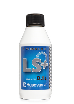 Tvåtaktsolja LS+ 0,1 l' i gruppen Husqvarna / Övrigt hos Mera Maskin Göteborg Aktiebolag (578 18 03-02)
